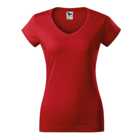 Koszulka Malfini Fit V-neck W MLI-16207 2XL Koszulka Malfini Fit V-neck W MLI-16207 2XL