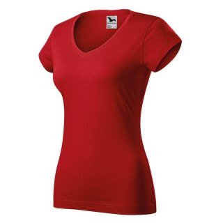 Koszulka Malfini Fit V-neck W MLI-16207 XS