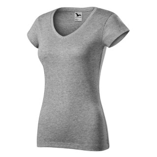 Koszulka Malfini Fit V-neck W MLI-16212 M