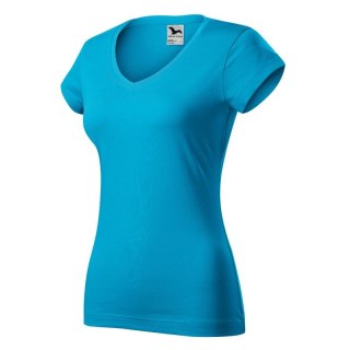 Koszulka Malfini Fit V-neck W MLI-16244 M
