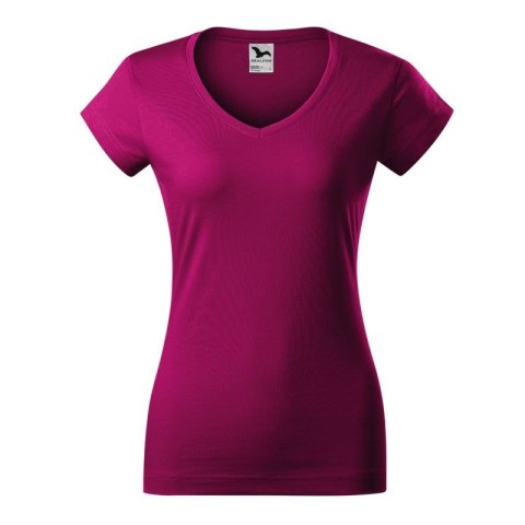 Koszulka Malfini Fit V-neck W MLI-16249 2XL Koszulka Malfini Fit V-neck W MLI-16249 2XL