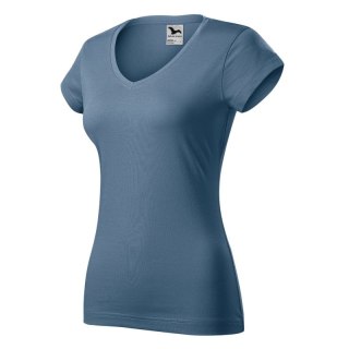 Koszulka Malfini Fit V-neck W MLI-16260 M