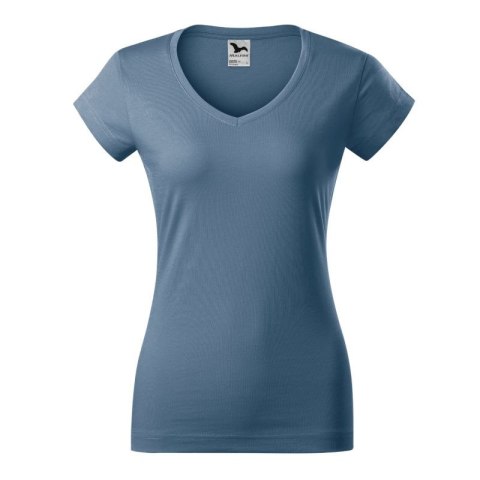Koszulka Malfini Fit V-neck W MLI-16260 XS Koszulka Malfini Fit V-neck W MLI-16260 XS