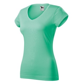 Koszulka Malfini Fit V-neck W MLI-16295 2XL