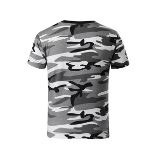 Koszulka Malfini Camouflage Jr MLI-14932 122 cm/6 lat