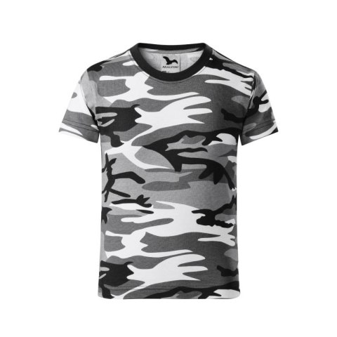 Koszulka Malfini Camouflage Jr MLI-14932 122 cm/6 lat Koszulka Malfini Camouflage Jr MLI-14932 122 cm/6 lat