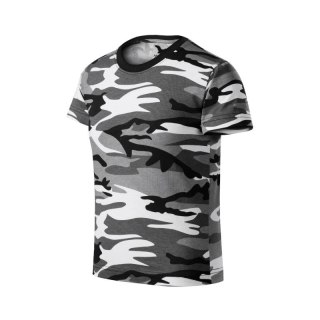Koszulka Malfini Camouflage Jr MLI-14932 158 cm/12 lat