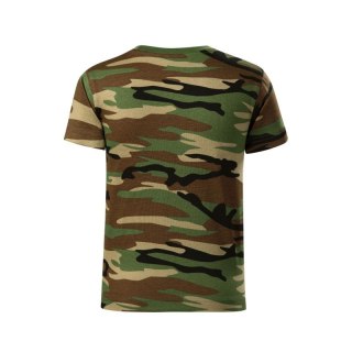 Koszulka Malfini Camouflage Jr MLI-14933 146 cm/10 lat