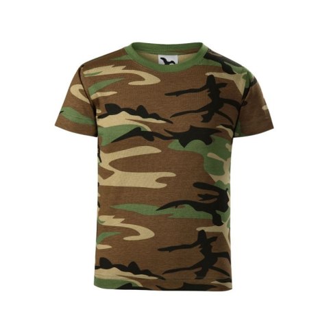 Koszulka Malfini Camouflage Jr MLI-14933 146 cm/10 lat Koszulka Malfini Camouflage Jr MLI-14933 146 cm/10 lat