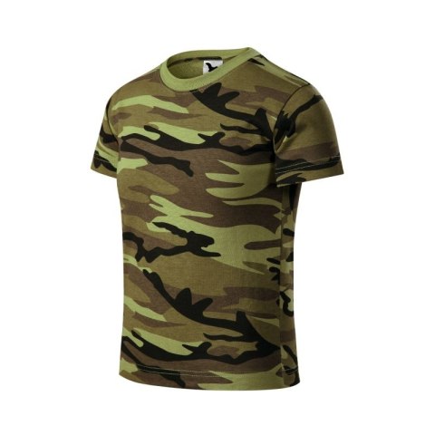 Koszulka Malfini Camouflage Jr MLI-14934 122 cm/6 lat Koszulka Malfini Camouflage Jr MLI-14934 122 cm/6 lat