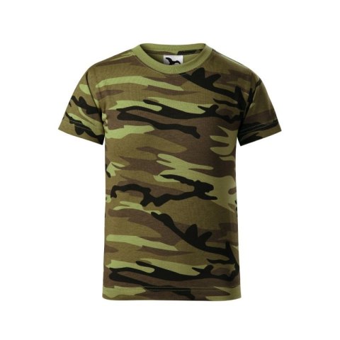 Koszulka Malfini Camouflage Jr MLI-14934 134 cm/8 lat Koszulka Malfini Camouflage Jr MLI-14934 134 cm/8 lat
