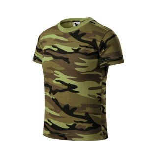 Koszulka Malfini Camouflage Jr MLI-14934 146 cm/10 lat