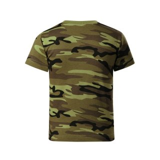 Koszulka Malfini Camouflage Jr MLI-14934 146 cm/10 lat