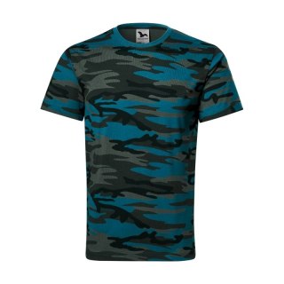 Koszulka Adler Camouflage U MLI-144C1 2XL