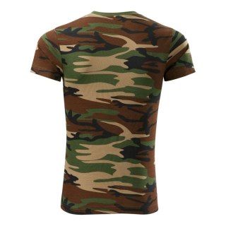 Koszulka Malfini Camouflage M MLI-14433 2XL