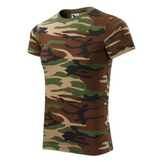 Koszulka Malfini Camouflage M MLI-14433 3XL