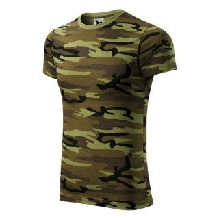 Koszulka Malfini Camouflage M MLI-14434 3XL