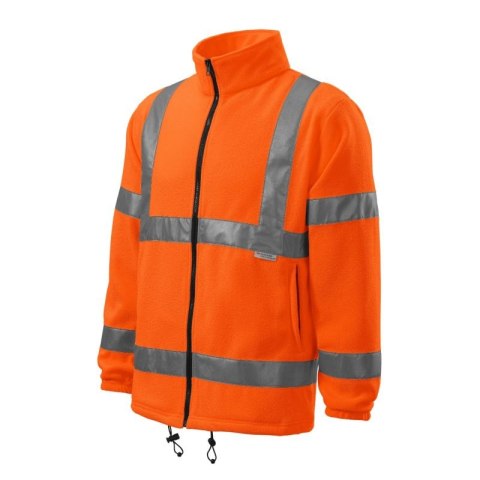 Polar Rimeck HV Fleece Jacket MLI-5V198 L Polar Rimeck HV Fleece Jacket MLI-5V198 L