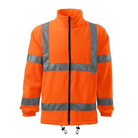 Polar Rimeck HV Fleece Jacket MLI-5V198 L Polar Rimeck HV Fleece Jacket MLI-5V198 L