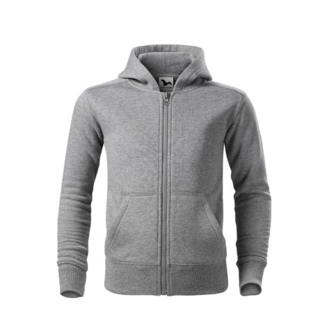 Bluza Malfini Trendy Zipper Jr MLI-41212 134 cm/8 lat Bluza Malfini Trendy Zipper Jr MLI-41212 134 cm/8 lat