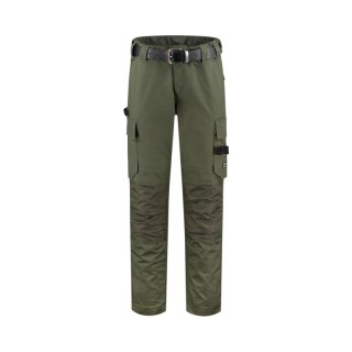 Spodnie Robocze Malfini Work Pants Twill Cordura MLI-T63TA 58