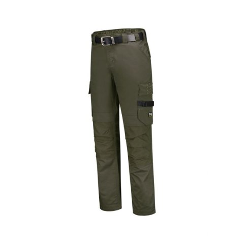 Spodnie Robocze Malfini Work Pants Twill Cordura MLI-T63TA 58