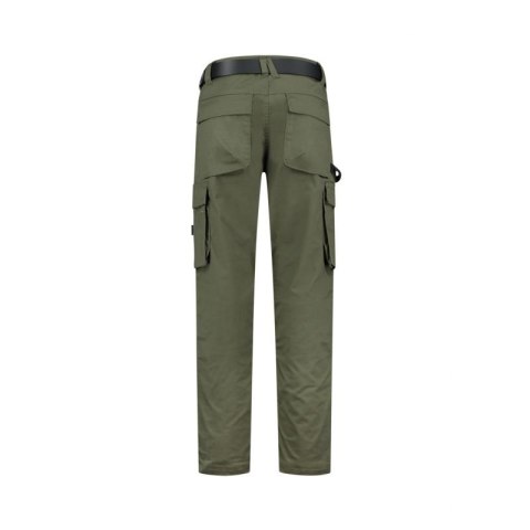 Spodnie Robocze Malfini Work Pants Twill Cordura MLI-T63TA 62