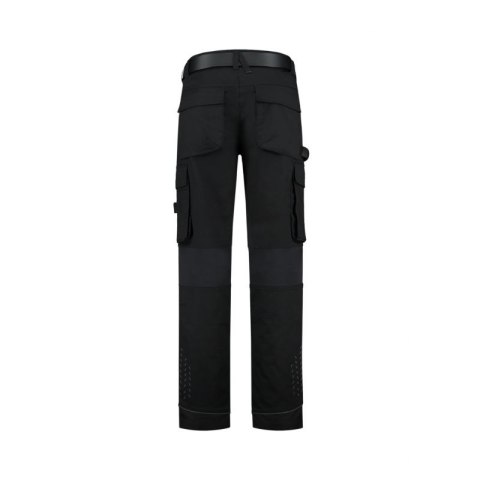 Spodnie Robocze Malfini Work Pants Twill Cordura Stretch MLI-T62T1 45