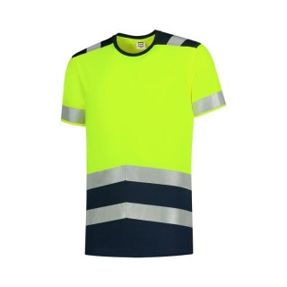 Koszulka Tricorp High Vis Bicolor MLI-T0197 M