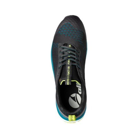 Buty Albatros AER55 Impulse Blac Blue Low U MLI-S24B1 43