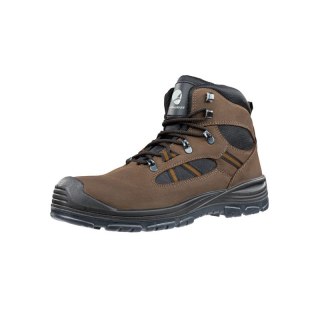 Buty Albatros Timber Mid M MLI-S36B9 ciemno brązowy 39