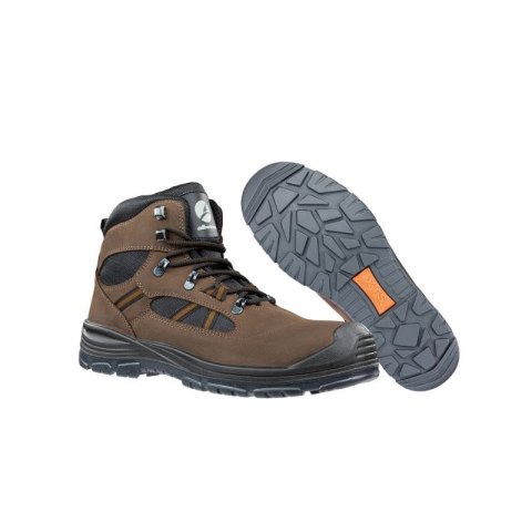 Buty Albatros Timber Mid M MLI-S36B9 ciemno brązowy 39