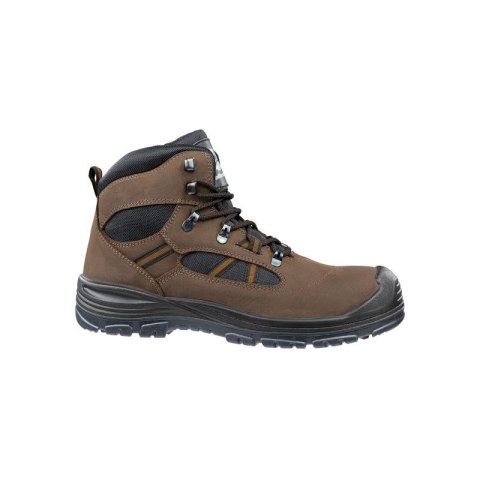 Buty Albatros Timber Mid M MLI-S36B9 ciemno brązowy 39