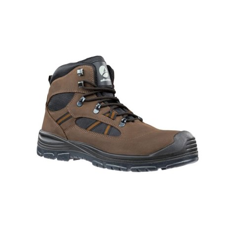 Buty Albatros Timber Mid M MLI-S36B9 ciemno brązowy 39