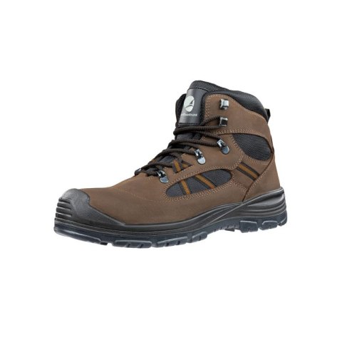 Buty Albatros Timber Mid M MLI-S36B9 ciemno brązowy 43 Buty Albatros Timber Mid M MLI-S36B9 ciemno brązowy 43