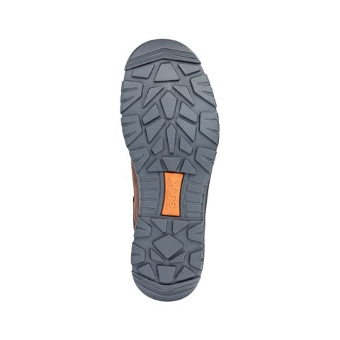 Buty Albatros Timber Mid M MLI-S36B9 ciemno brązowy 43 Buty Albatros Timber Mid M MLI-S36B9 ciemno brązowy 43
