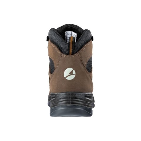 Buty Albatros Timber Mid M MLI-S36B9 ciemno brązowy 43 Buty Albatros Timber Mid M MLI-S36B9 ciemno brązowy 43