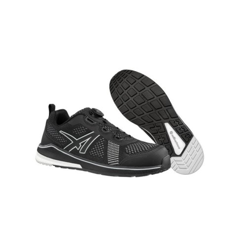 Buty Albatros Voltage Blac Ql Low M MLI-S33B1 40