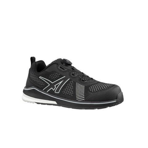 Buty Albatros Voltage Blac Ql Low M MLI-S33B1 40