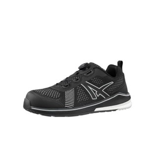 Buty Albatros Voltage Blac Ql Low M MLI-S33B1 41