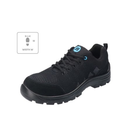 Buty Bata Industrials Solano U MLI-B85B1 czarny 45 Buty Bata Industrials Solano U MLI-B85B1 czarny 45