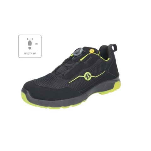 Buty Bata Industrials Summ Four U MLI-B83B1 czarny 38 Buty Bata Industrials Summ Four U MLI-B83B1 czarny 38