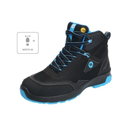 Buty Bata Industrials Summ One U MLI-B81B1 czarny 47 Buty Bata Industrials Summ One U MLI-B81B1 czarny 47