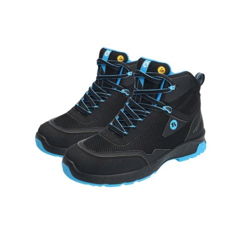 Buty Bata Industrials Summ One U MLI-B81B1 czarny 47 Buty Bata Industrials Summ One U MLI-B81B1 czarny 47