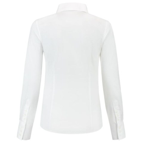 Koszula Malfini Fitted Blouse W MLI-T22T0 biały 34 Koszula Malfini Fitted Blouse W MLI-T22T0 biały 34