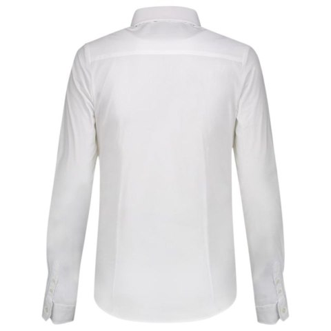 Koszula Malfini Fitted Stretch Blouse W MLI-T24T0 biały 42 Koszula Malfini Fitted Stretch Blouse W MLI-T24T0 biały 42