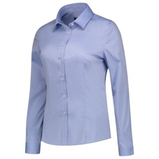Koszula Malfini Fitted Stretch Blouse W MLI-T24TC blue 40