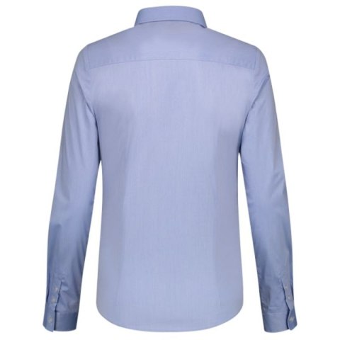 Koszula Malfini Fitted Stretch Blouse W MLI-T24TC blue 40 Koszula Malfini Fitted Stretch Blouse W MLI-T24TC blue 40