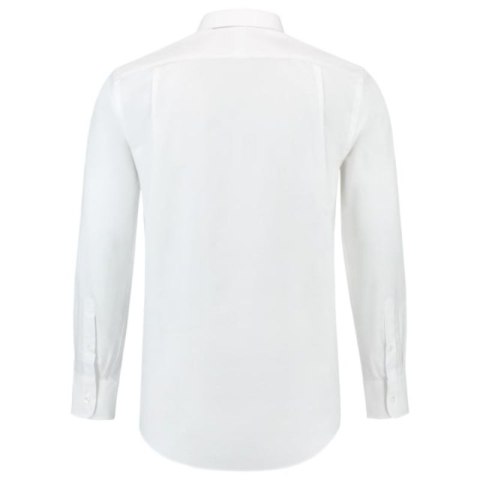 Koszula Malfini Fitted Stretch Shirt M MLI-T23T0 biały 37 Koszula Malfini Fitted Stretch Shirt M MLI-T23T0 biały 37