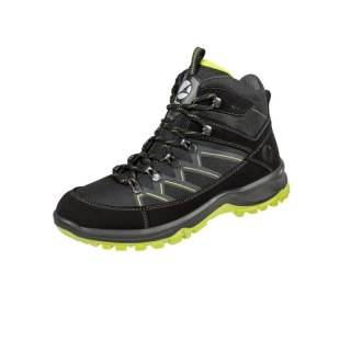 Buty Albatros Arden Blacy Ctx Mid U MLI-S40B1 czarny 38